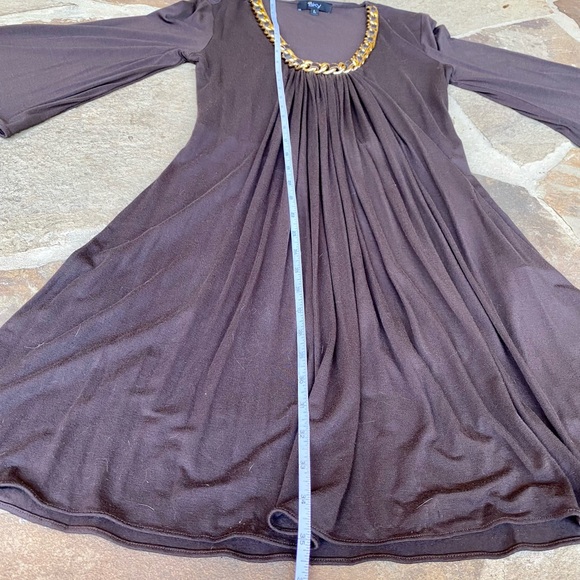 Women’s Sky chain neckline dress - Picture 8 of 10